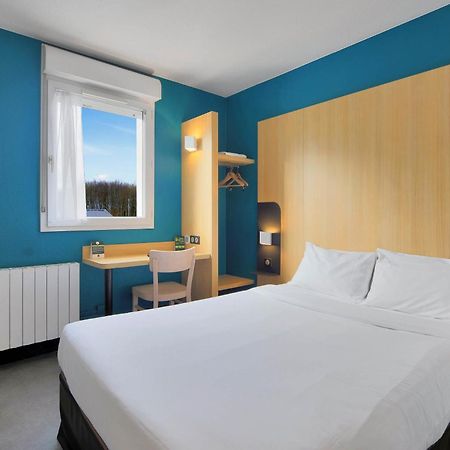 B&B Hotel Le Treport Friville ภายนอก รูปภาพ