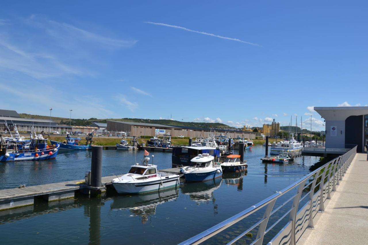B&B Hotel Le Treport Friville ภายนอก รูปภาพ