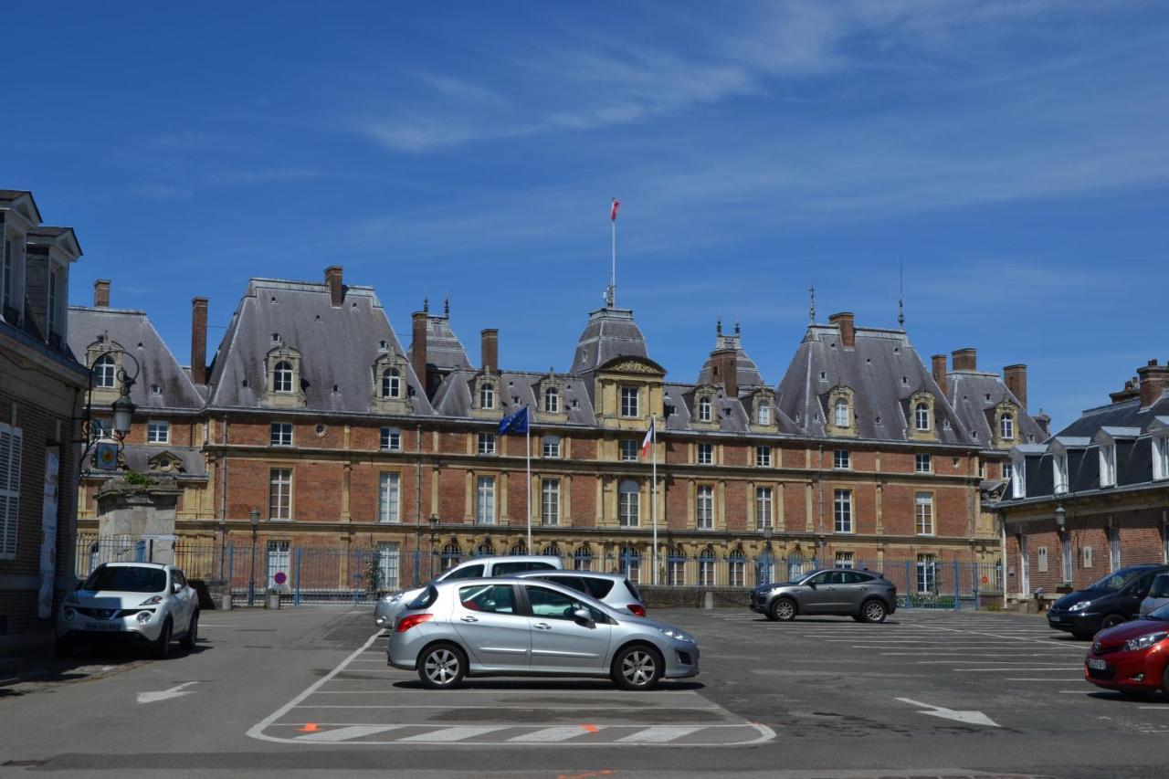 B&B Hotel Le Treport Friville ภายนอก รูปภาพ