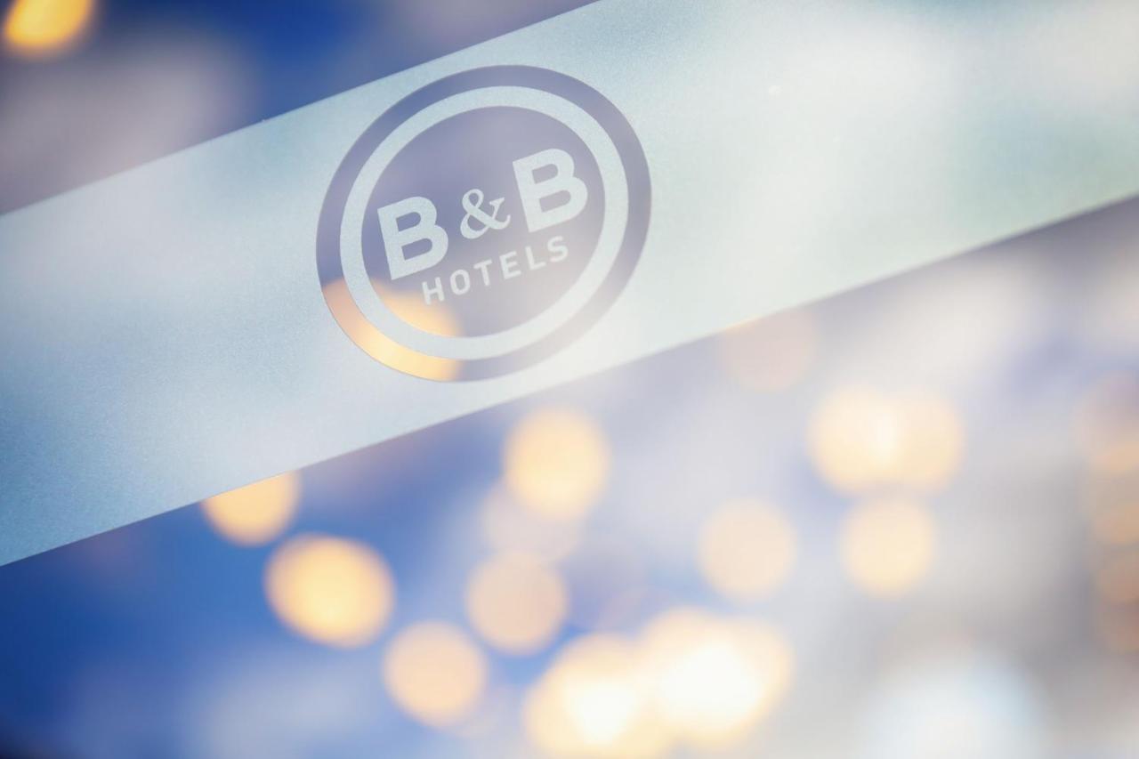 B&B Hotel Le Treport Friville ภายนอก รูปภาพ