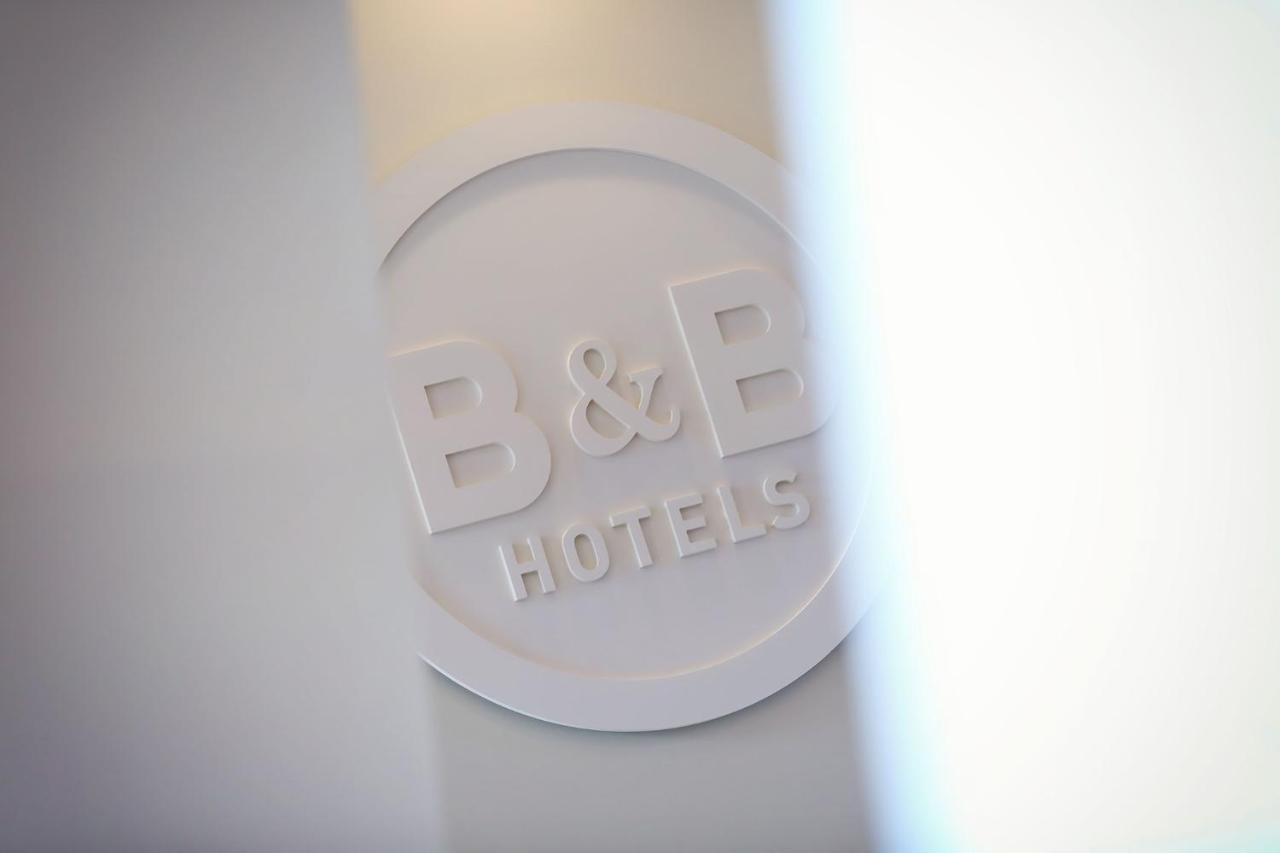 B&B Hotel Le Treport Friville ภายนอก รูปภาพ