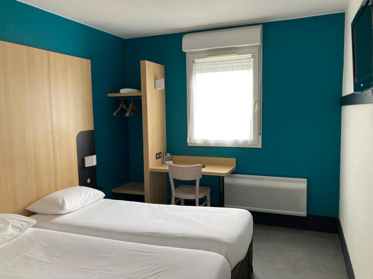B&B Hotel Le Treport Friville ภายนอก รูปภาพ