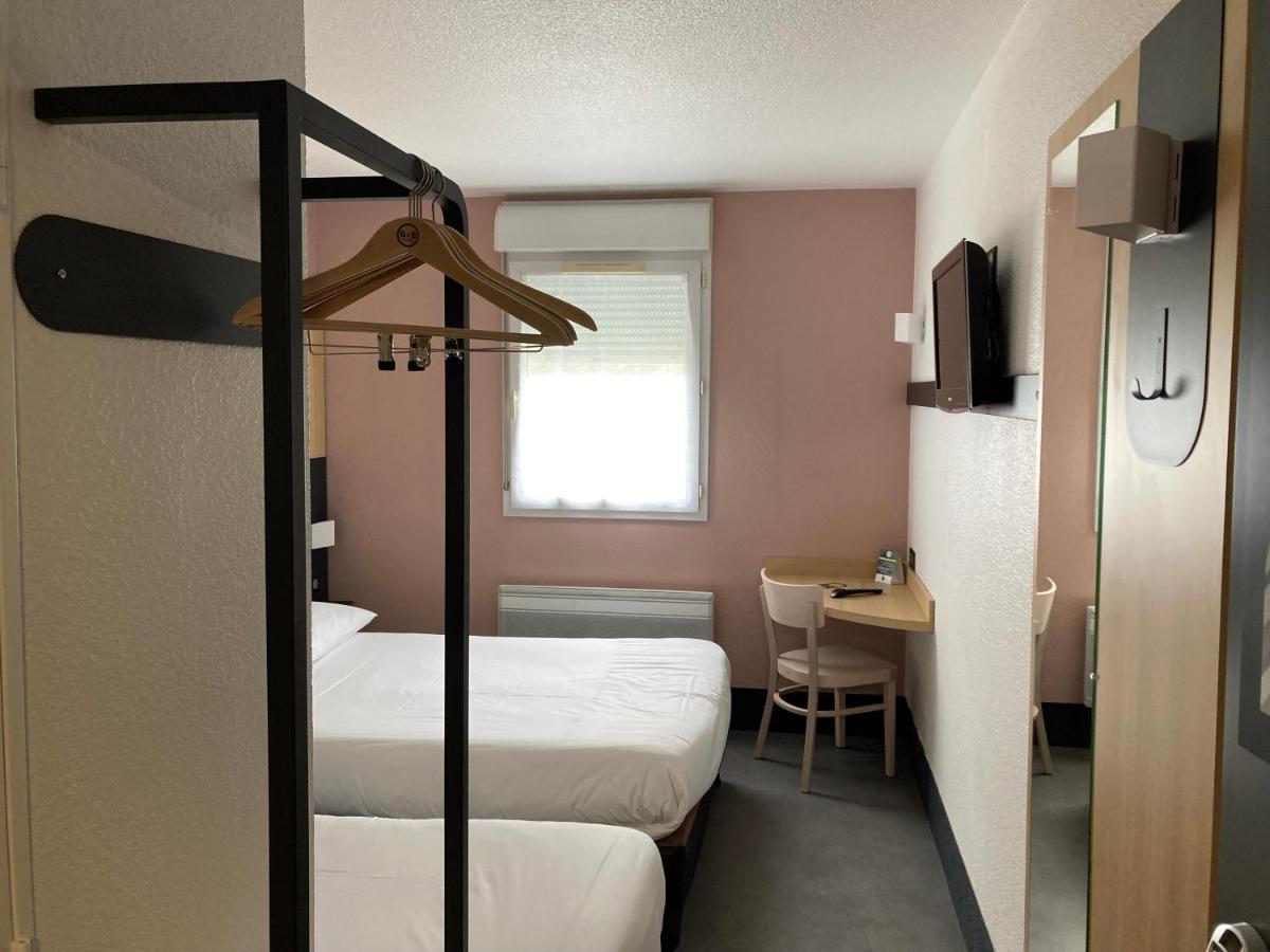 B&B Hotel Le Treport Friville ภายนอก รูปภาพ