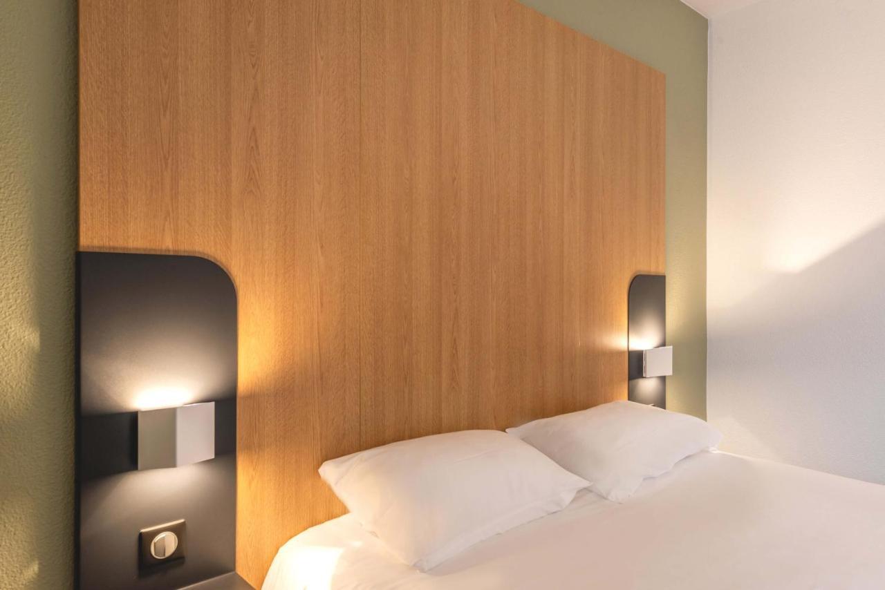 B&B Hotel Le Treport Friville ภายนอก รูปภาพ