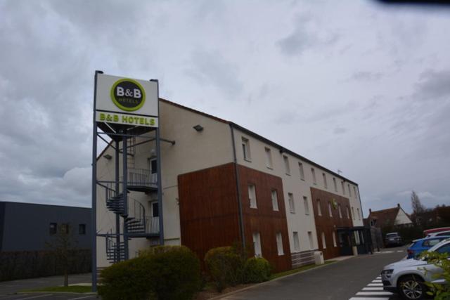 B&B Hotel Le Treport Friville ภายนอก รูปภาพ