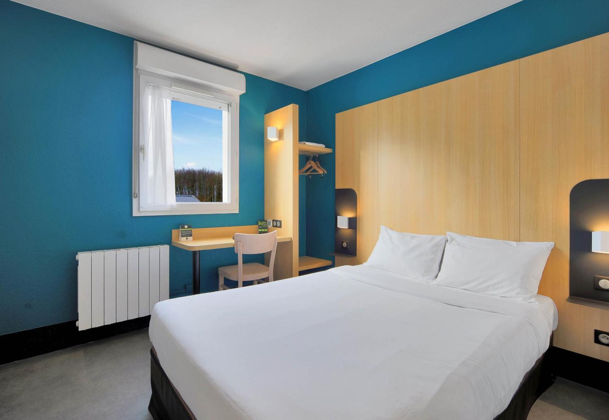 B&B Hotel Le Treport Friville ภายนอก รูปภาพ