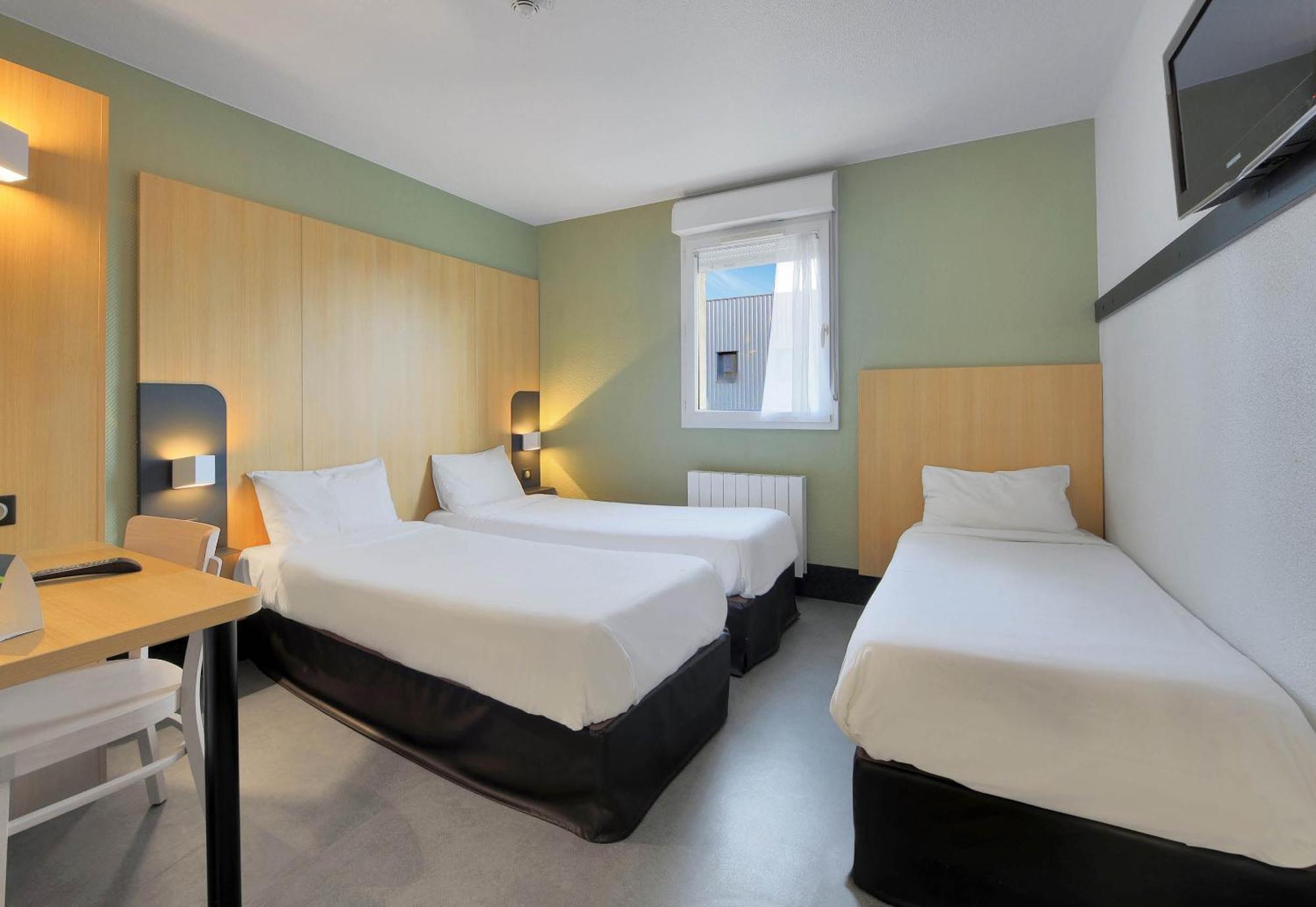 B&B Hotel Le Treport Friville ภายนอก รูปภาพ