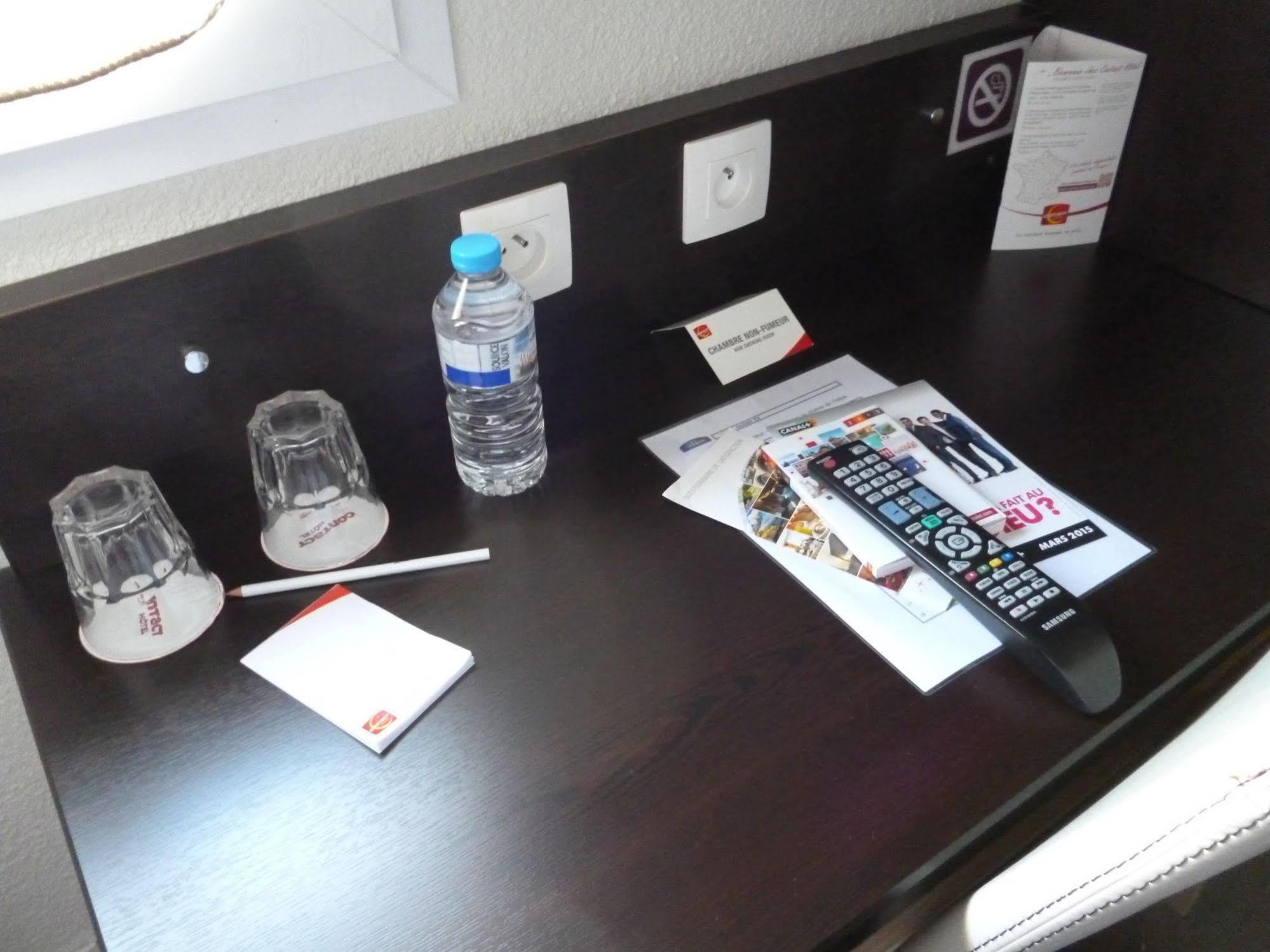 B&B Hotel Le Treport Friville ภายนอก รูปภาพ